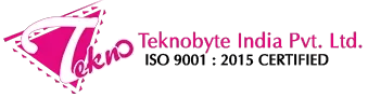 teknobyteindia logo