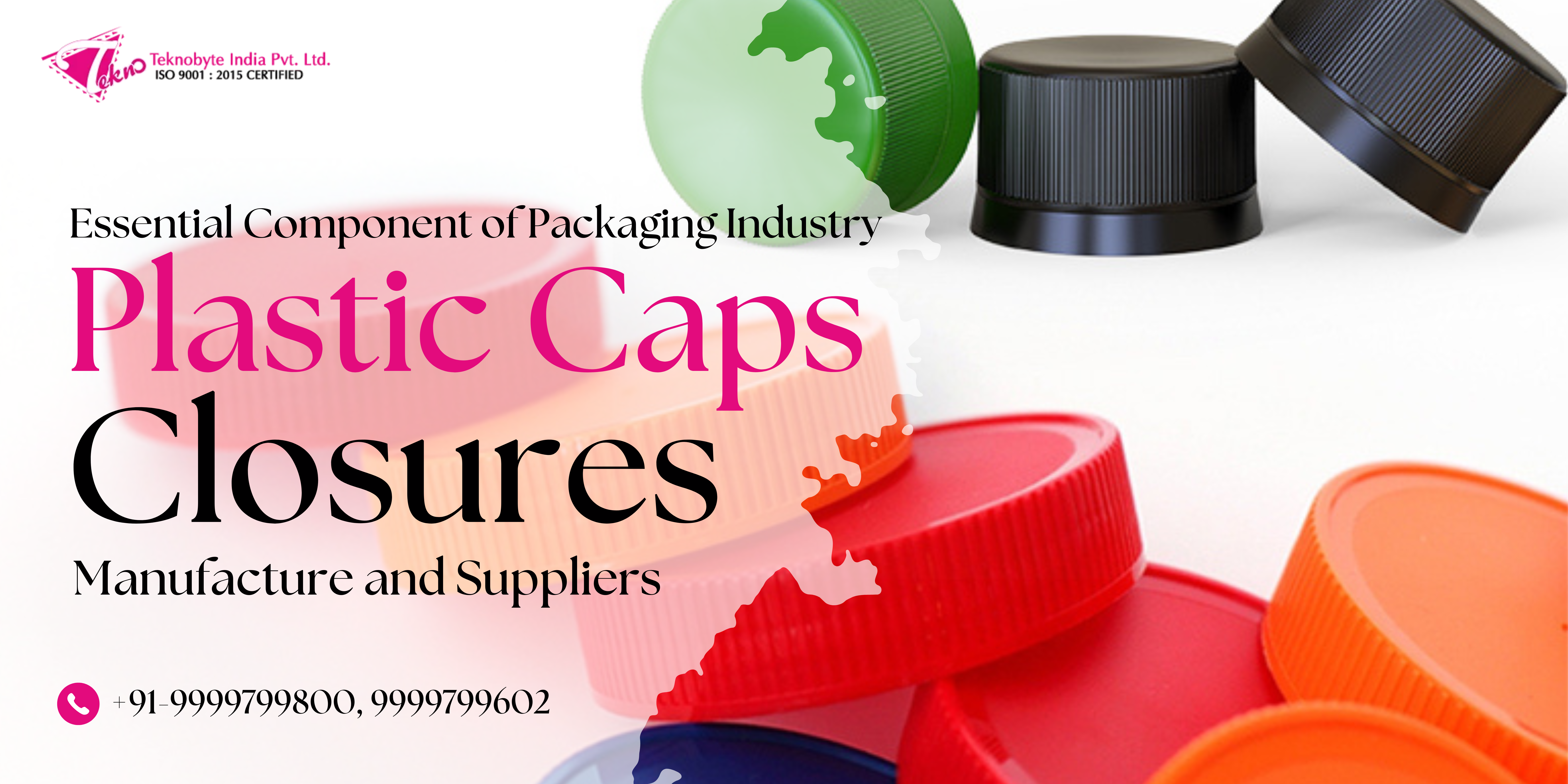 plastic caps manufacturer and suppliers